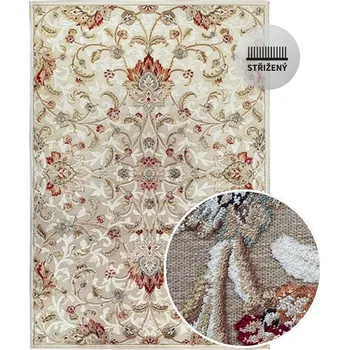 Koberec Kusový koberec NEPAL 007 6262 60 Rozměr: 135x195 cm