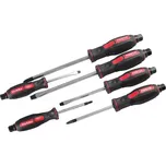 Sada úderových šroubováků Festa 18423 CrV (6 ks) (L18423)