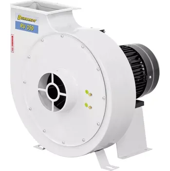 Průmyslový ventilátor Radiální ventilátor Bernardo RV 350 (BER122025)