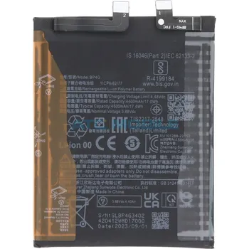 Baterie Xiaomi BP4G 4500 mAh (Xiaomi 13) OEM včetně lepení a zpět 38 Kč s ATC Clubem