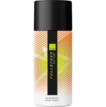 Full Speed Fast FWD tělový sprej - 150 ml