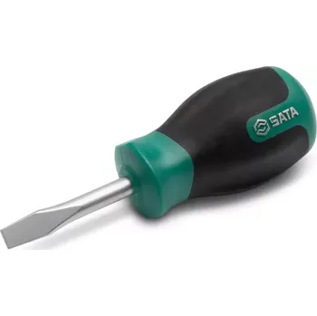 Šroubovák Šroubovák s měkkou rukojetí z dvojitého materiálu (SATAST63411SC)