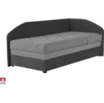 BLANÁŘ Válenda s čely Torino pravá šedá