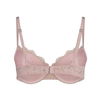 Podprsenka Skiny Podprsenka Push-up 83408 Růžová 70B