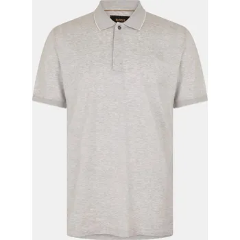 Pánské tričko Tričko Boss Silver 1162691 2XL