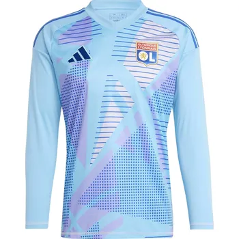 Dámské tričko Tričko adidas Semi Blue Burst 1162205 L