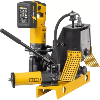 Fitinka Aku drážkovací stroj Rems Collum Collum 22V (9,0 Ah) (REM347005)