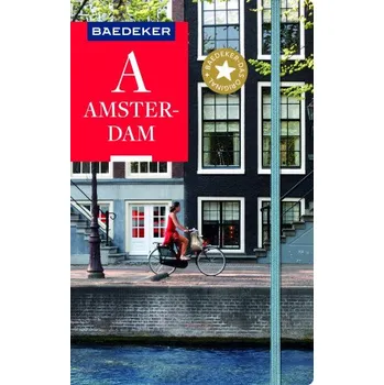 Cestování Baedeker Reiseführer Amsterdam (Brožovaná)