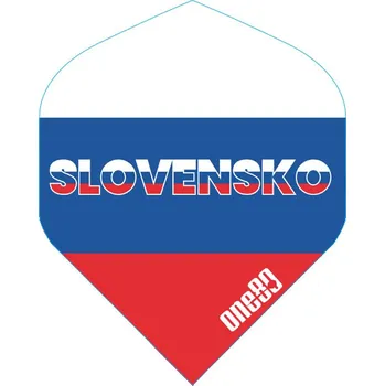 Šipka Letky na šipky One80 Slovensko, standard