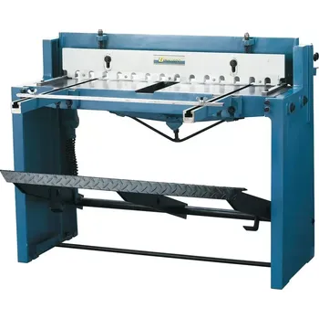 Nůžky na plech Nožní tabulové nůžky Bernardo FBS 1000 (BER061690)