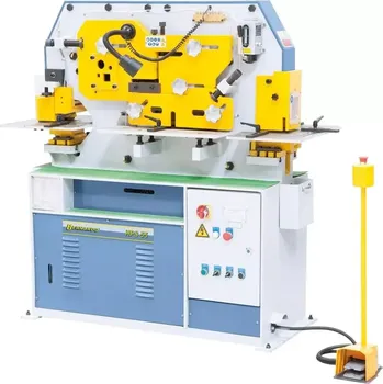 Nůžky na plech Hydraulické nůžky na profily Bernardo HPS 55 (BER061622XL)