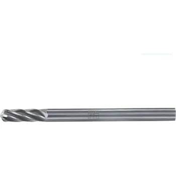 Fréza Cylindrická fréza na krycí plechy zámků Pferd SBF 0620/6-80 (PF4007220420102)