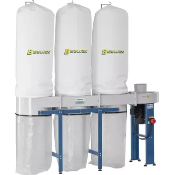 odsavač pilin Odsavač prachu Bernardo DC 600 (BER122070)