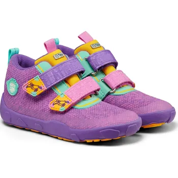 Chlapecké tenisky Affenzahn Low Boot Knit Happy Creative Tucan 30