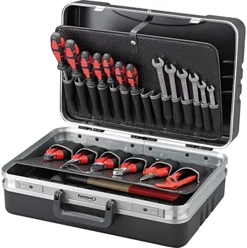 Skříňka na nářadí Kufr na nářadí 465x170x310mm FORMAT (EDE73930005)