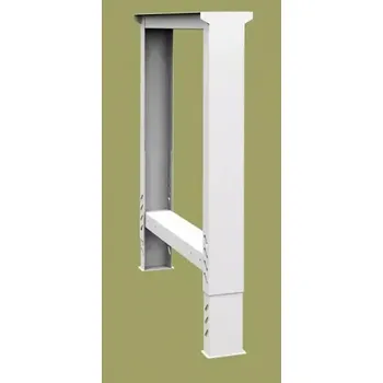 Dílenský stůl Výztuha nohou k desce Mevatec nastavitelná 1 500 mm (MEV3430)