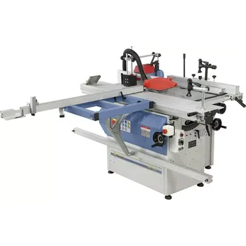 Frézka Univerzální kombinovaný stroj - pila, frézka, hoblovka, protah Bernardo CWM 260 F - 1200 (BER081275)