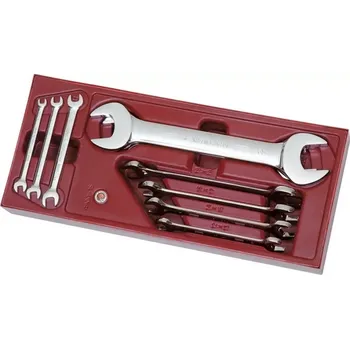 COMPLETO - souprava klíčů vidlicových 10ks KRAFTWERK (KRAF-KR-4900-16B)