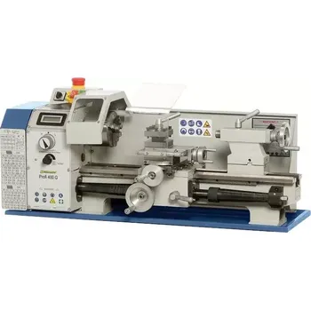 Soustruh Stolní soustruh Bernardo Profi 400 G (230V) (BER031037)