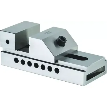 Svěrák Přesný svěrák Röhm PLF 1 s rychlým nastavením (ROHM1111186)