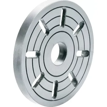 Příslušenstí k soustruhu Upínací kotouč pr. 240 mm pro Bernardo Profi(center) 700 BWV / BQV (BER031789)