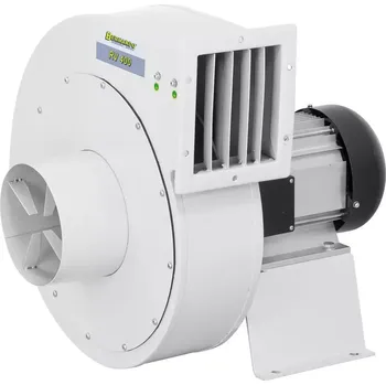 Průmyslový ventilátor Radiální ventilátor Bernardo RV 400 (BER122023)
