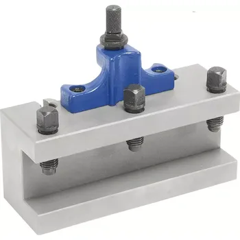 Příslušenstí k soustruhu Výměnný držák 32 x140mm s přímou vložkou vel.B (BER231007B4)