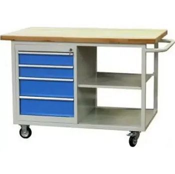 Pojízdný pracovní stůl U3 (OZU3)