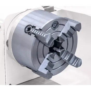 Příslušenstí k soustruhu 4čelisťové sklíčidlo Bernardo průměr 100 mm pro Hobby 300/350 (BER0315573)