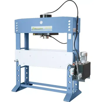 Dílenský lis Hydraulický lis Bernardo HWP 160-1500 (BER061775XL)