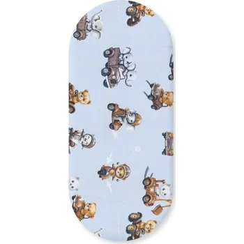 Prostěradlo Albero Mio Prostěradlo do kočárku (C013) Little Drivers world