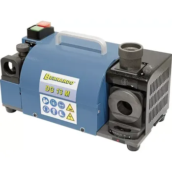 stolní bruska Bruska na válcové vrtáky Bernardo DG 13 M (BER051612)