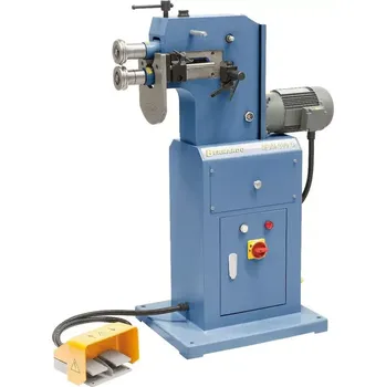 Lemovačka Signovací stroj Bernardo MSM 300 C. Motorový (BER061100)