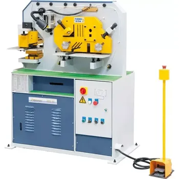 Nůžky na plech Hydraulické nůžky na profily Bernardo HPS 45 (BER061621XL)