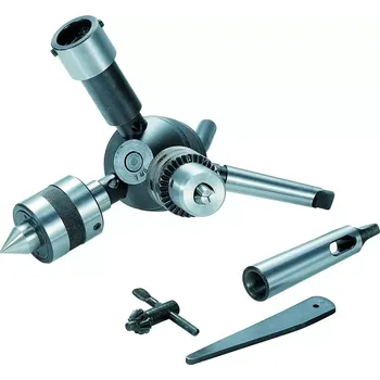 Revolverová hlava Bernardo MK 2 (3 polohy) (BER221068)