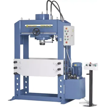 Dílenský lis Hydraulický dílenský lis Bernardo BRHP 200 QZ (BER061783XL)