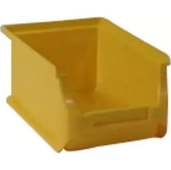 Skříňka na nářadí Plastový zásobník Meva-tec 205 x 352 x 150 mm (žlutý) (MEV3179-4)