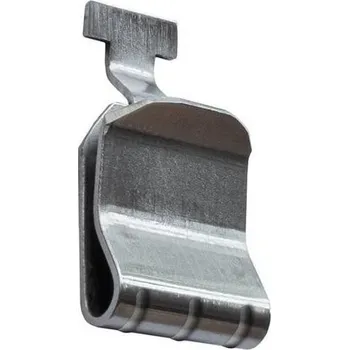 Držák na polici SCHULTE Podpěra polic NEW pro police 85/150 kg, SCHULTE