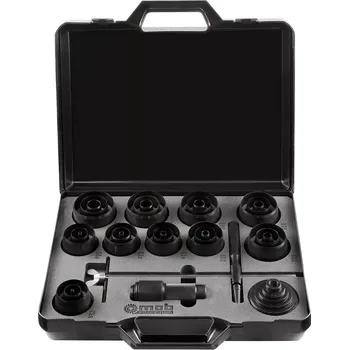 Ruční sekáč Sada výsečníky rovné 3-60 mm PEDDINGHAUS