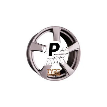 Alu kolo TEC SPEEDWHEELS AS5 Gun Metal (DG) 8.50 x 20 ET 45.00 5x108