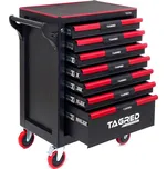 Dílenský vozík, 7 zásuvek TA234