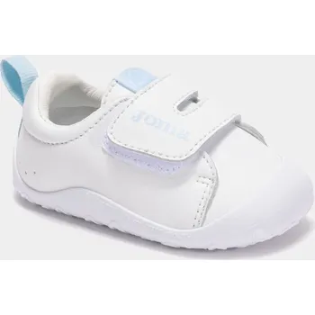 Dívčí obuv JOMA dětská barefoot obuv TEDYBS2505V white blue Velikost: 26
