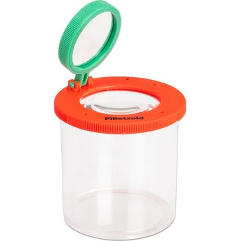 Dóza na potraviny BETZOLD Dóza na hmyz s lupou