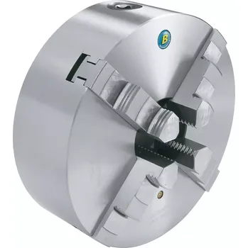 Příslušenstí k soustruhu 4čelisťové sklíčidlo Bernardo Standard DK12-200/D5, DIN 55029, litinové (BER210834)