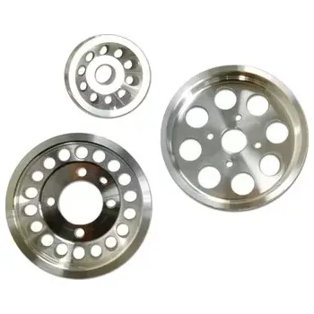 Tuning Odlehčené řemenice Japspeed Mitsubishi Lancer Evo 4-9 (96-07)