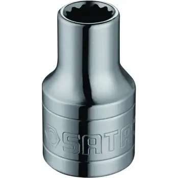 Gola hlavice 1/2" nástrčná hlavice s 12 hroty 3/8 (SATAST13502SC)