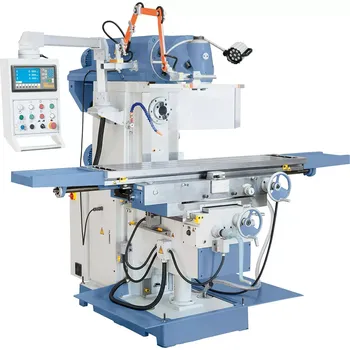 Frézka Univerzální frézka Bernardo UWF 150 Servo, digitální odměřování (BER021289XL)