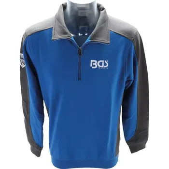 Jednorázový oděv BGS® mikina velikost 4XL BGS1090048 (BGS1090048)