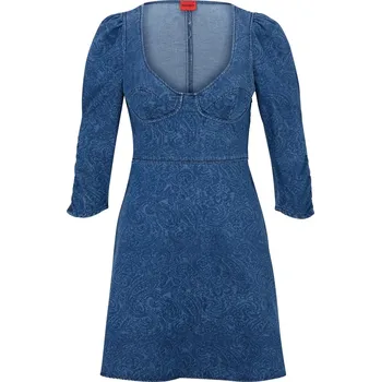 Dámské oblečení Šaty Hugo Open Misc 1162826 8 (S)