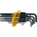 Zástrčné šestihranné klíče (inbus) Wiha 24851. Palcové. (Sada 13 dílů) (WIHA24851)